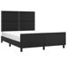 Estructura de cama 140x200 Estructura de cama 140x200 Negro