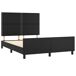 Estructura de cama 140x200 Estructura de cama 140x200 Negro