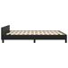 Estructura de cama 140x200 Estructura de cama 140x200 Negro