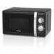 Microondas con Grill MW-70B.007A Microondas con Grill MW-70B.007A Negro