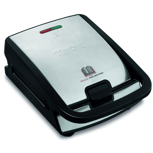 Sanduicheira Tefal SW852D Preto 700 W