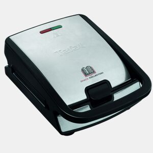 Sanduicheira Tefal SW852D Preto 700 W