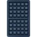 Sandwichera SW852D Sandwichera SW852D Negro