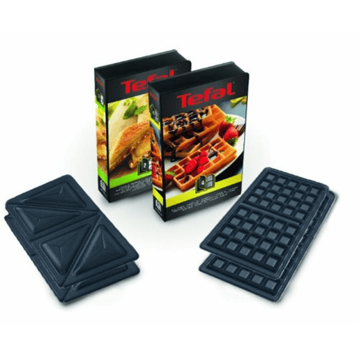 Sanduicheira Tefal SW852D Preto 700 W