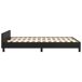 Estructura de cama 120x200 Estructura de cama 120x200 Blanco