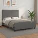 Estructura de cama 140x190 Estructura de cama 140x190 Gris