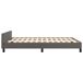 Estructura de cama 140x190 Estructura de cama 140x190 Gris
