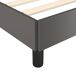 Estructura de cama 140x190 Estructura de cama 140x190 Gris