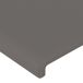 Estructura de cama 140x190 Estructura de cama 140x190 Gris