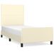 Estructura de cama 80x200 Estructura de cama 80x200 Crema