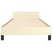 Estructura de cama 80x200 Estructura de cama 80x200 Crema