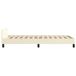 Estructura de cama 80x200 Estructura de cama 80x200 Crema