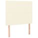 Estructura de cama 80x200 Estructura de cama 80x200 Crema