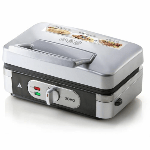 Sanduicheira DOMO DO9136C 1000 W