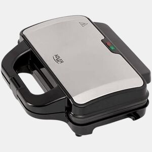 Sanduicheira Adler AD 3043 Preto Multicolor 1300 W