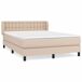 Cama box spring 140x200 Cama box spring 140x200 Blanco