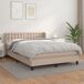 Cama box spring 140x200 Cama box spring 140x200 Blanco