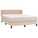 Cama box spring 140x200 Cama box spring 140x200 Blanco