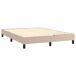 Cama box spring 140x200 Cama box spring 140x200 Blanco