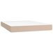 Cama box spring 140x200 Cama box spring 140x200 Blanco