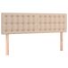Cama box spring 140x200 Cama box spring 140x200 Blanco