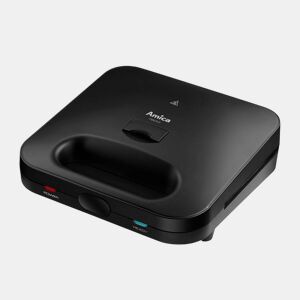 Sanduicheira Amica SMK 4011 Preto 750 W