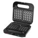 Sandwichera SMK 4011 Sandwichera SMK 4011 Negro