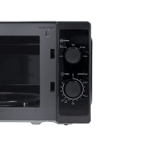 Microondas com Grill TM Electron Preto 700 W 20 L Microondas com Grill TM Electron Preto 700 W 20 L