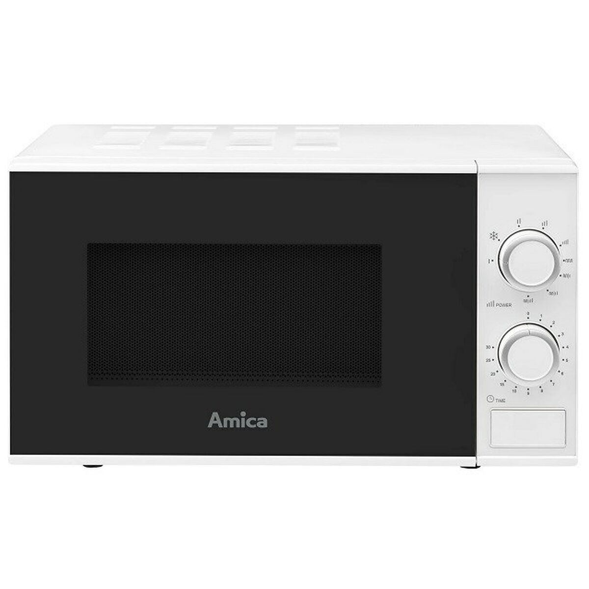Microondas con Grill AMGF17M2GW