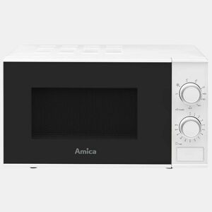 Microondas com Grill Amica AMGF17M2GW Branco 700 W 17 L
