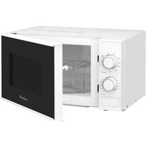 Microondas com Grill Amica AMGF17M2GW Branco 700 W 17 L