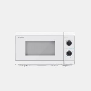 Microondas Sharp YCMS01EC Branco 800 W 20 L
