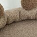 Árbol para Gato Aglomerado de madera, Poliéster PawHut Árbol para Gato Aglomerado de madera, Poliéster PawHut Marrón