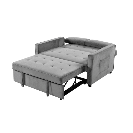 Sofá-cama duplo japonês