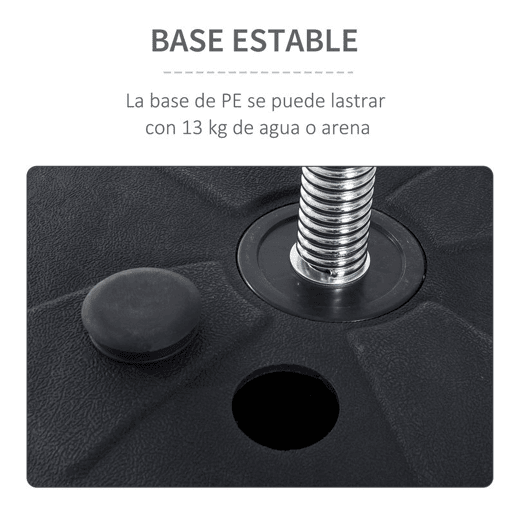 HOMCOM Saco de Boxe de Pé Punching Ball com Altura Ajustável em 4 Níveis 126-144 cm Base Preenchível e Luvas de Boxe para Adultos e Adolescentes Vermelho e Preto