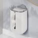 Joybos - Caja para el papel higiénco de pared Joybos - Caja para el papel higiénco de pared Blanco