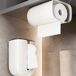 Joybos - Caja para el papel higiénco de pared Joybos - Caja para el papel higiénco de pared Blanco