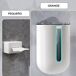 Joybos - Caja para el papel higiénco de pared Joybos - Caja para el papel higiénco de pared Blanco