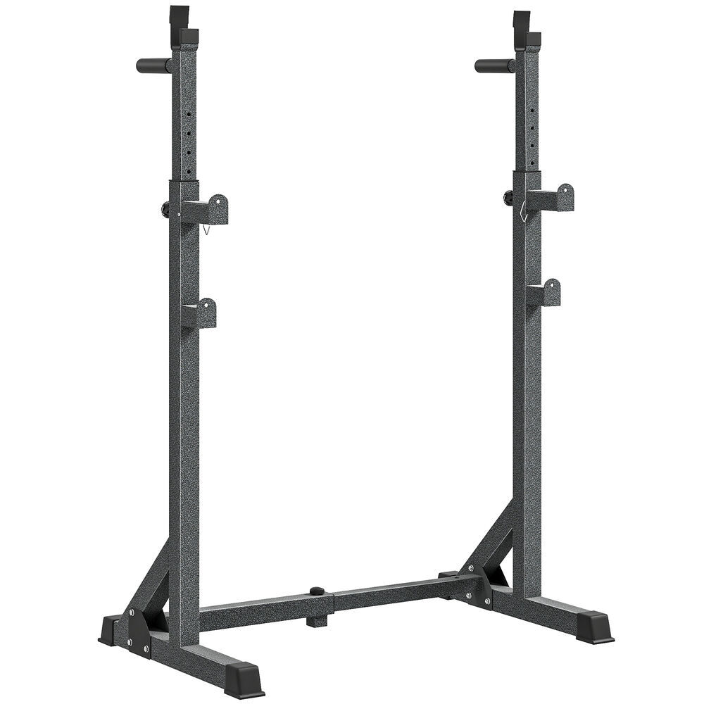 Soporte Barras Pesas Acero, EVA SPORTNOW