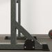 Soporte Barras Pesa Acero, EVA SPORTNOW, deportes y ocio - pesas Soporte Barras Pesa Acero, EVA SPORTNOW, deportes y ocio - pesas Gris