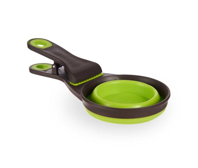 Well home pinza cuchara 3 en 1 multiusos