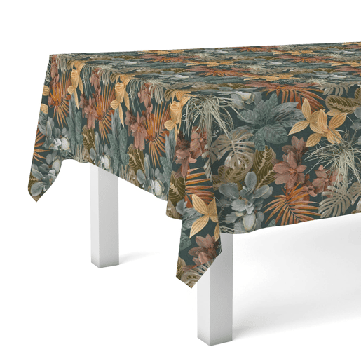 Toalha de Mesa Hule Esla 220x140cm Donegal Collections