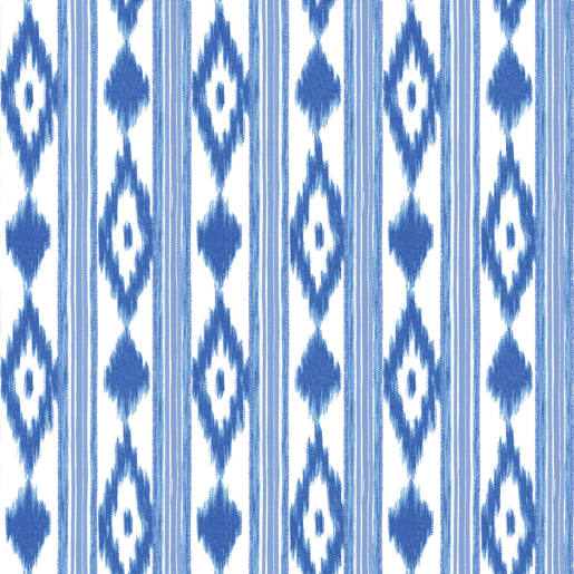 Toalha de Mesa Resinada Islas Azul 100x140cm Donegal Collections