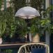 Well Home Calefactor de patio modelo colgante revestimiento Well Home Calefactor de patio modelo colgante revestimiento Gris