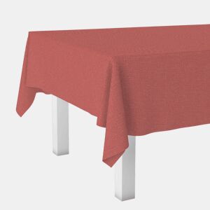 Toalha de Mesa Hule Ter Rojo 180x140cm Donegal Collections