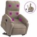 Sillón Reclinable De Masaje Sillón Reclinable De Masaje Topo