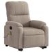 Sillón Reclinable De Masaje Sillón Reclinable De Masaje Topo