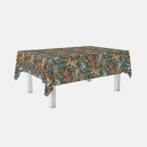 Toalha de Mesa Hule Esla 140x140cm Donegal Collections