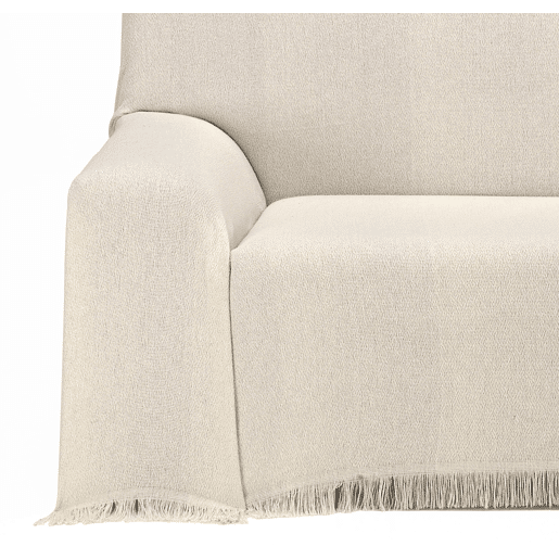 Foulard Multiuso Xadrez 180x260cm Moraig Cru Donegal Collections