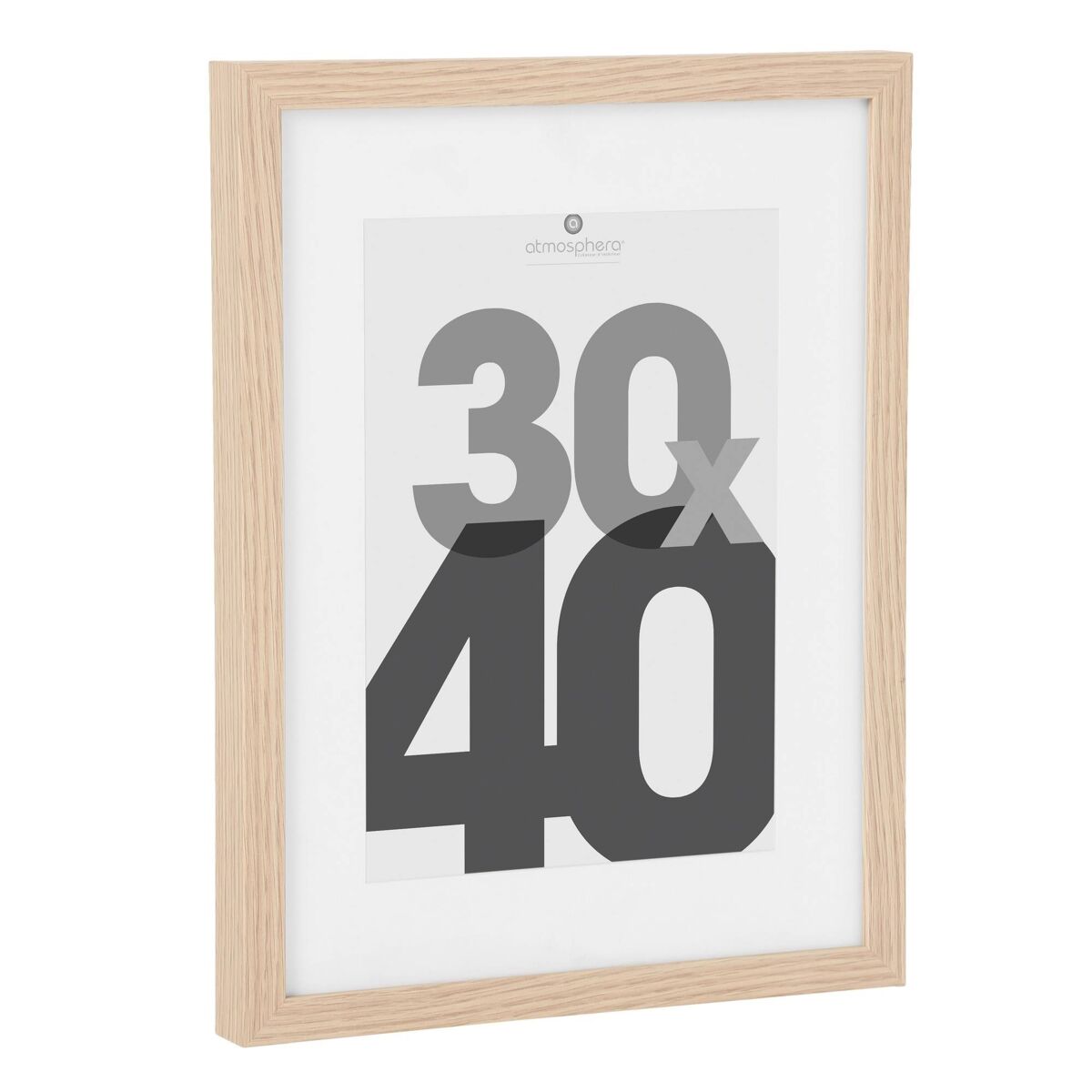 WELL HOME - Marco de fotos MDF